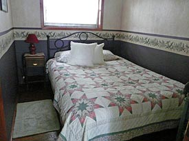 Bedrooms